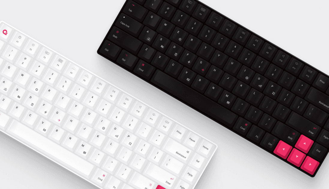 Appwriter keyboard
